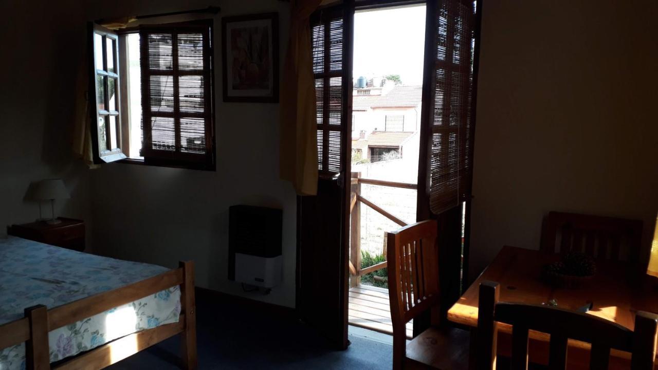 Complejo El Aljibe Apartment La Lucila del Mar Exterior photo