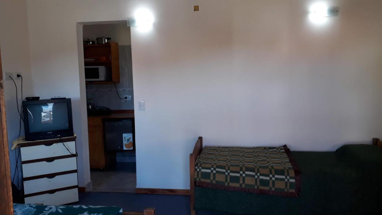 Complejo El Aljibe Apartment La Lucila del Mar Exterior photo