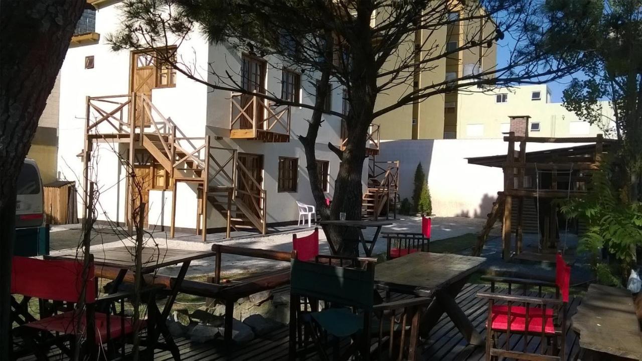 Complejo El Aljibe Apartment La Lucila del Mar Exterior photo