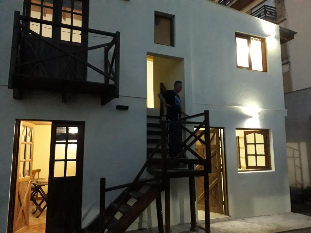 Complejo El Aljibe Apartment La Lucila del Mar Exterior photo